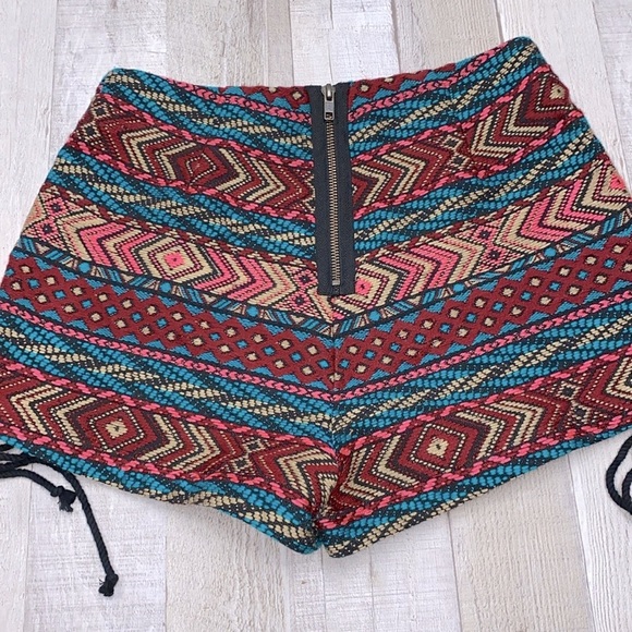 Ecote boho shorts size 4 - Picture 6 of 6